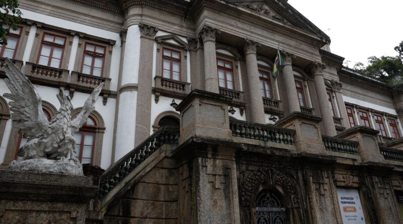Reforma do Museu de Ciências da Terra, no RJ, começa na próxima semana