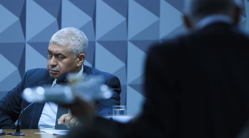 Relator da CPMI pede prisão preventiva de sócio do "Careca do INSS"