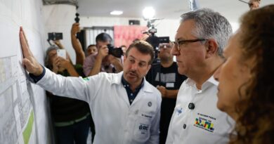 Restrições de Trump não impedirão acordos na saúde, diz Padilha