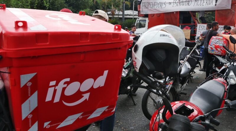 Rio combaterá violência contra trabalhadores de aplicativos