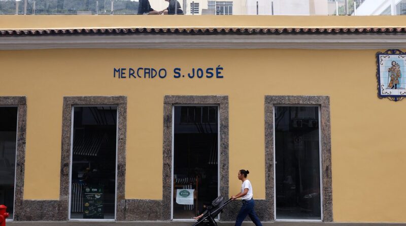 Rio ganha mais opções gastronômicas com mercado em Laranjeiras