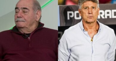 Rivellino analisa saída de Renato Gaúcho do Fluminense