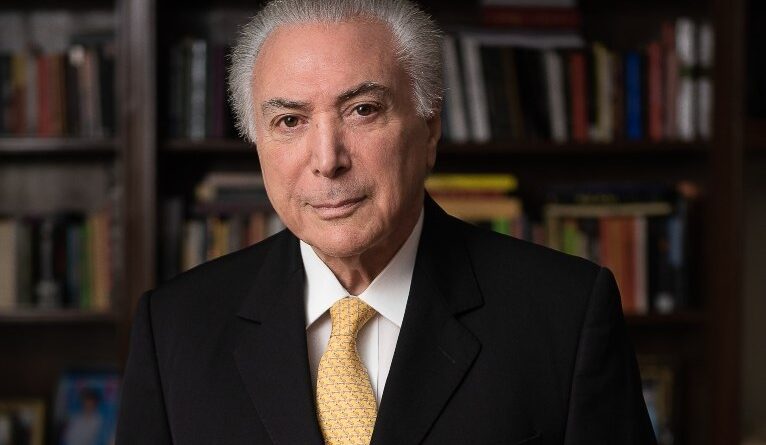Roda Viva recebe o ex-presidente Michel Temer nesta segunda-feira (15)