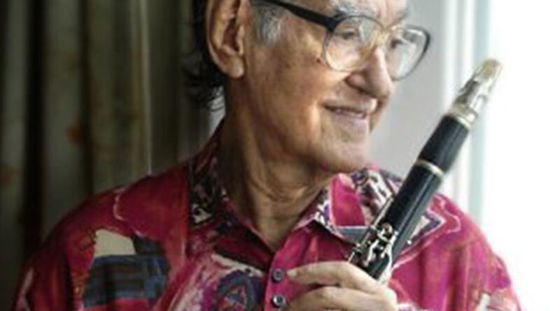 Roda de Choro apresenta tributo ao maestro Severino Araújo