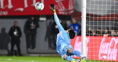 Rossi brilha nos pênaltis e garante classificação do Flamengo