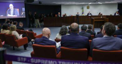 STF: apenas um réu comparece ao 1° dia de julgamento da trama golpista