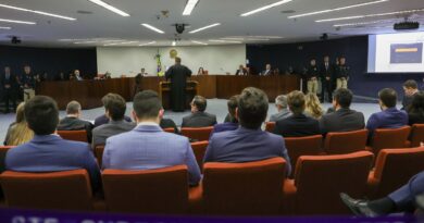 STF retoma nesta terça julgamento de Bolsonaro e mais sete réus