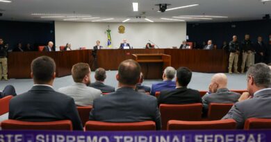 Saiba como foram os dois votos pela condenação de Bolsonaro no STF