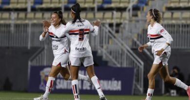 São Paulo vence clássico e avança na Copa do Brasil Feminina