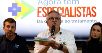 Saúde anuncia ampliação do atendimento em institutos federais do Rio