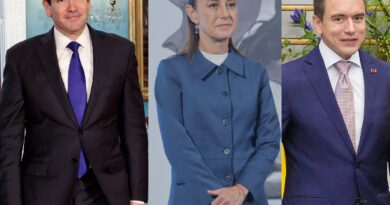 Secretário dos EUA viaja ao México e Equador enquanto ameaça Venezuela