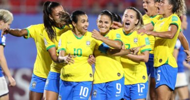 Seleção feminina de futebol terá amistoso contra a Itália em outubro