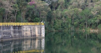 Sistema Cantareira terá captação menor de água a partir de outubro