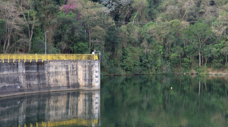 Sistema Cantareira terá captação menor de água a partir de outubro