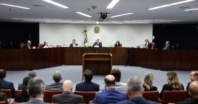 TV Brasil exibe especial sobre julgamento da tentativa de golpe