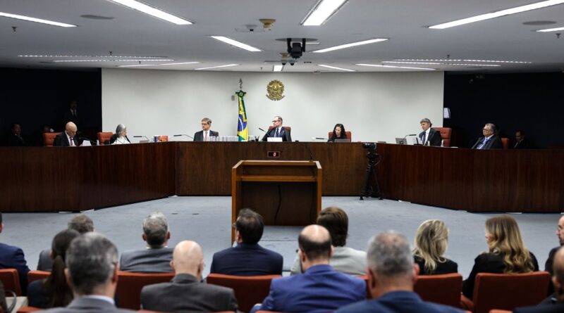 TV Brasil exibe especial sobre julgamento da tentativa de golpe