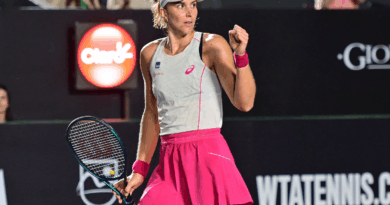 Tênis: Beatriz Haddad estreia com vitória no SP Open