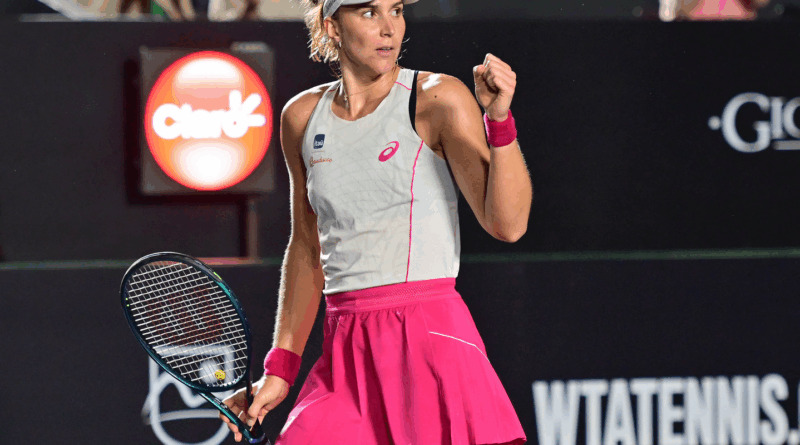 Tênis: Beatriz Haddad estreia com vitória no SP Open