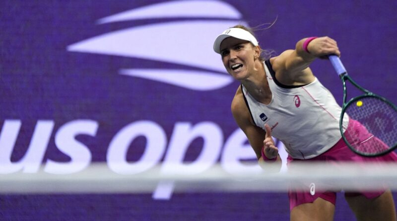 Tênis: Bia Haddad é eliminada do US Open