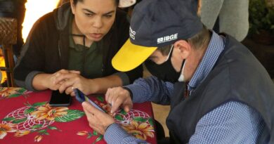 Terminam dia 10 as inscrições para 58 vagas temporárias do IBGE