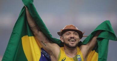 Tetra e penta: Brasil abre Mundial de atletismo paralímpico com ouro