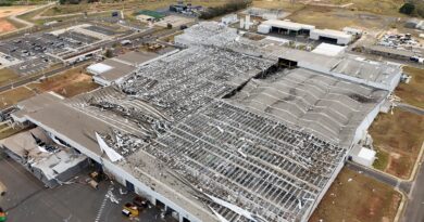 Toyota suspende produção no país após chuva destruir fábrica em SP
