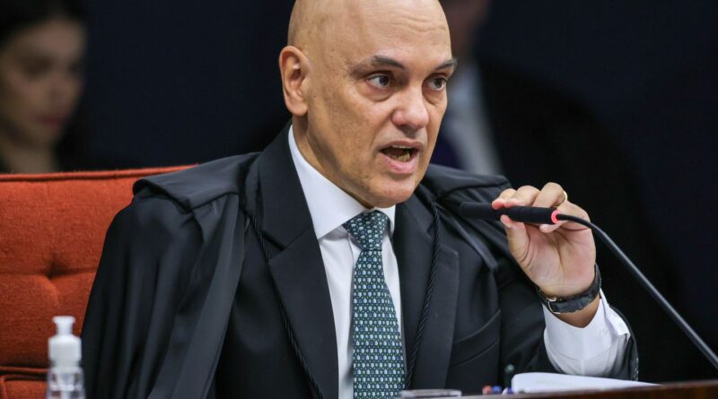 Trama do golpe: Moraes nega cerceamento de defesa e rejeita preliminar