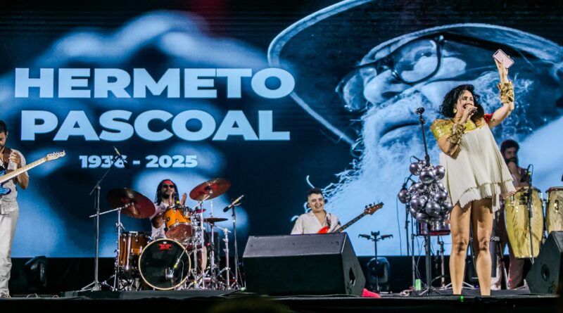 Último festival brasileiro em que Hermeto tocou, MIMO presta homenagem