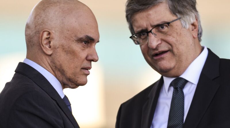 Veja como PGR liga Bolsonaro aos atos antidemocráticos de 8 de janeiro