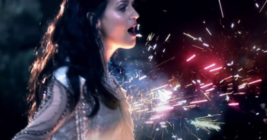 aprenda a cantar 'Firework' no Inglês com Música!