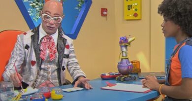 em aventura educativa, Quintal da Cultura mostra como é feita a tinta guache