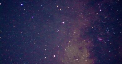 objeto interestelar que viajava a 240.000 km/h é detectado por astrônomos