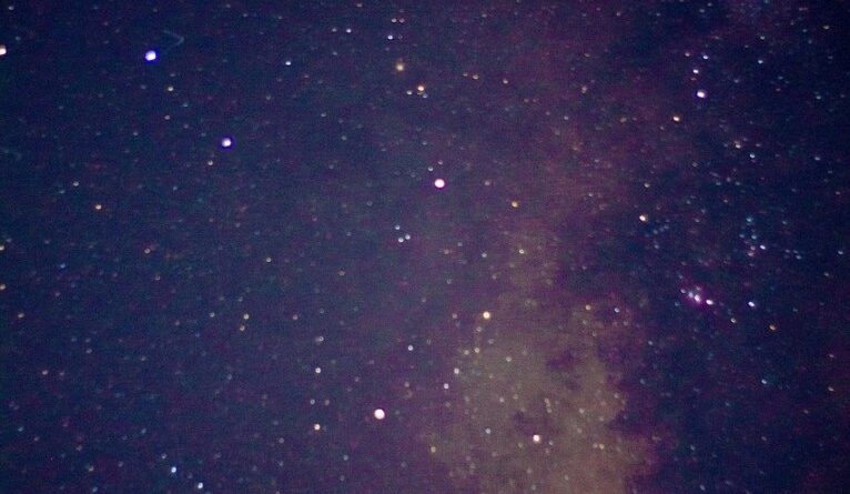 objeto interestelar que viajava a 240.000 km/h é detectado por astrônomos