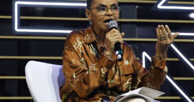 A 30 dias da COP30, Marina defende fundo para florestas tropicais