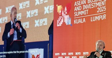 A empresários, Lula diz que mundo não aceita "nova Guerra Fria"