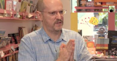 “A literatura para criança é a oração da infância", afirma o escritor Ilan Brenman