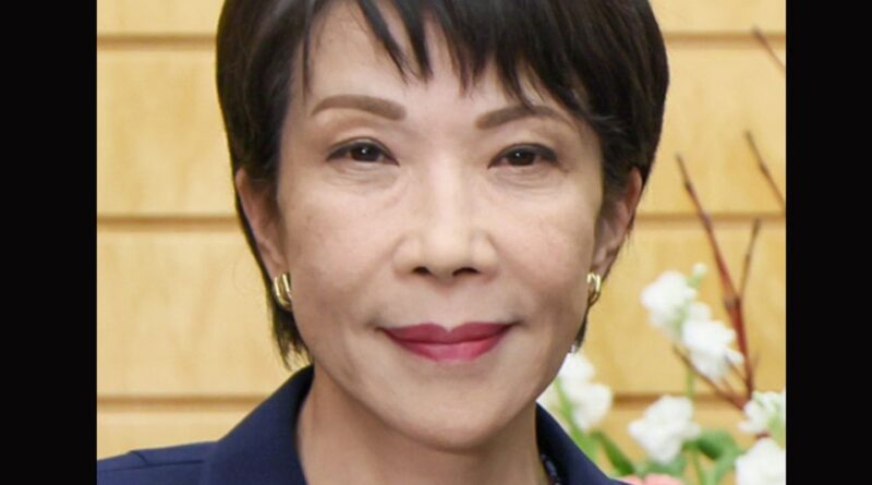 Acordo no Japão deixa Takaichi perto de se tornar primeira premiê