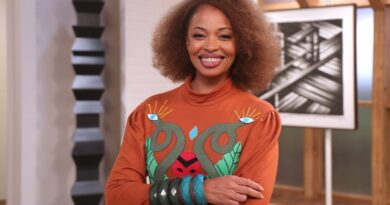 Adriana Couto recebe Reynaldo Gianecchini e Maria Casadevall nesta quarta (15)