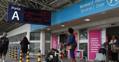 Aéreas flexibilizam remarcação de voos para RJ após operação policial