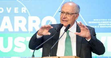 Alckmin inaugura Zona de Processamento de Exportação no Mato Grosso
