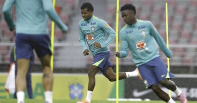 Amistosos: Ancelotti comanda 1º treino da seleção na Coreia do Sul