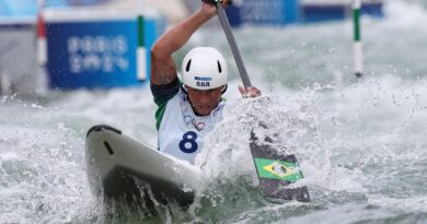 Ana Sátila é bronze no Mundial de Canoagem Slalom