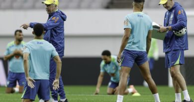 Ancelotti aposta no esquema 4-4-2 diante da Coreia do Sul