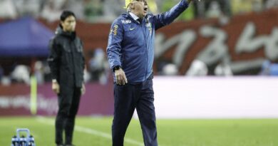 Ancelotti classifica goleada como bom início de trajetória para Copa