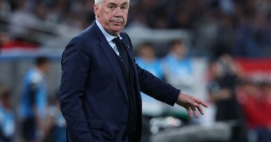 Ancelotti pede resiliência mental após derrota do Brasil para o Japão