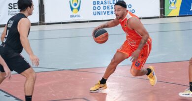 Após 2 semanas, terminam os Jogos Universitários Brasileiros em Natal