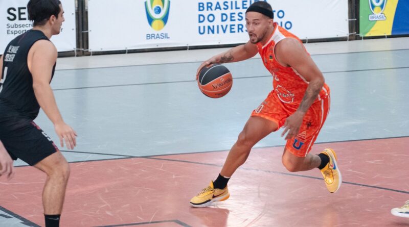 Após 2 semanas, terminam os Jogos Universitários Brasileiros em Natal