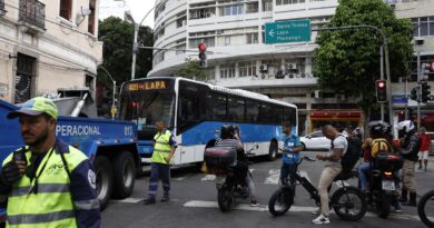 Após dia de caos, Rio amanhece sem ruas bloqueadas