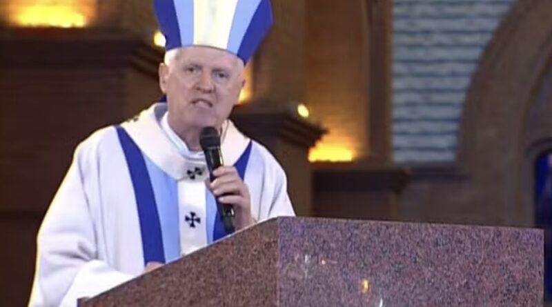 Arcebispo de Aparecida pede que políticos eleitos votem pelos pobres