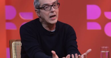 Artista plástico Nuno Ramos é o entrevistado de hoje no DR com Demori